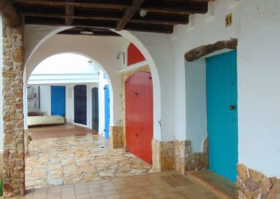 Barraques de pescadors