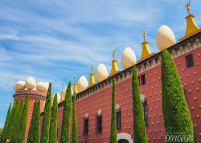 Teatre-Museu Dalí, Figueres