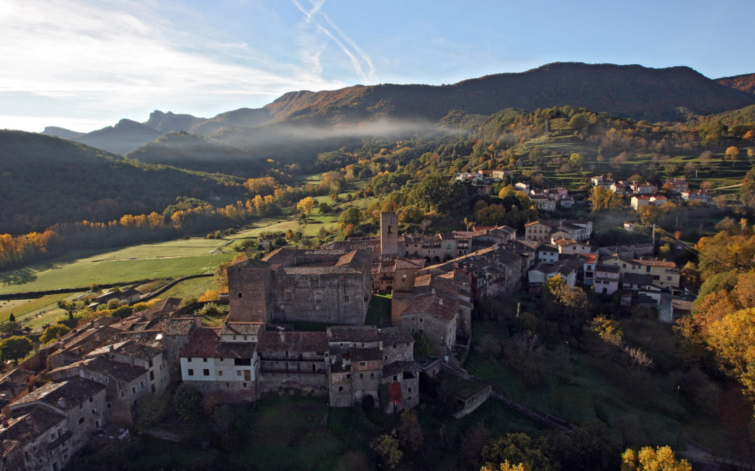 La Garrotxa