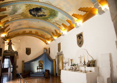Castell de Gala, Púbol
